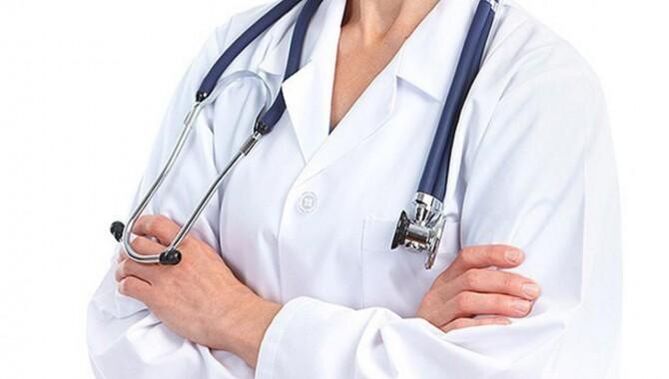 Ihr Arzt wird Ihnen helfen, den Pilz anhand seiner Symptome zu identifizieren.