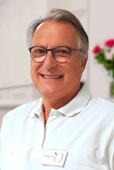 Arzt Dermatologe Kristian Krausche